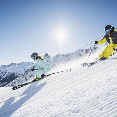 Alp Chalet In Kappl Bei Ischgl Extérieur photo