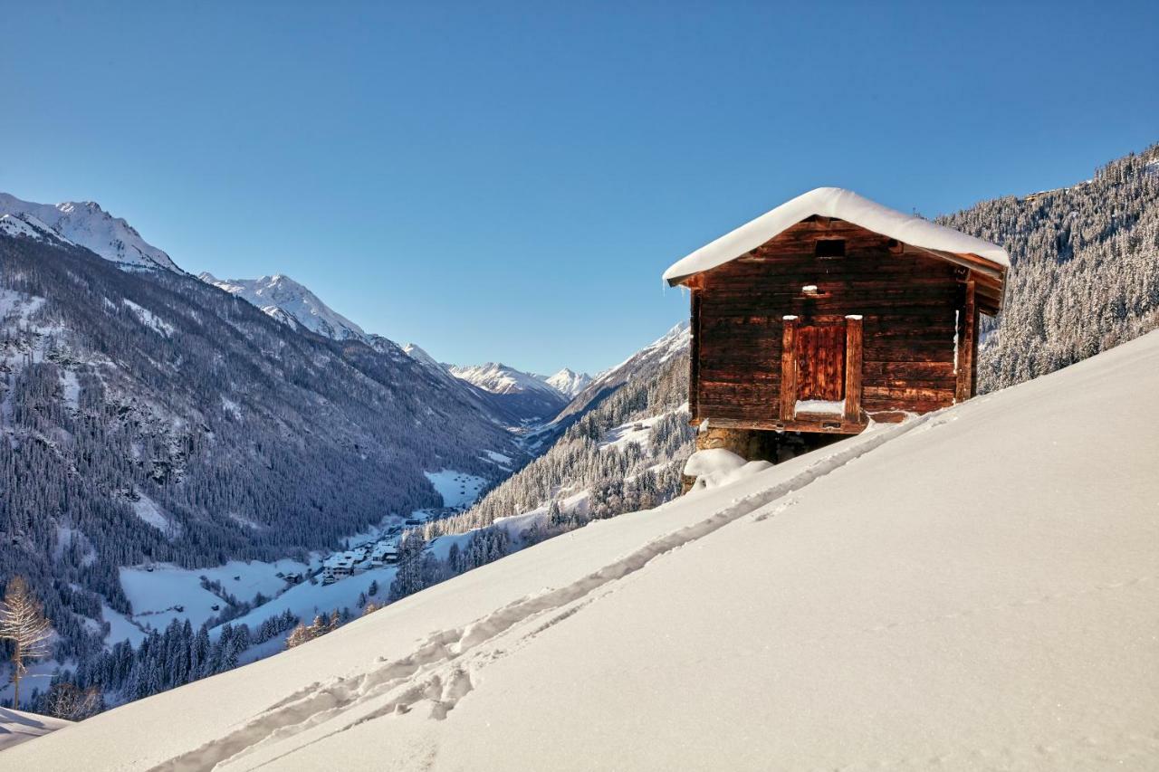 Alp Chalet In Kappl Bei Ischgl Extérieur photo