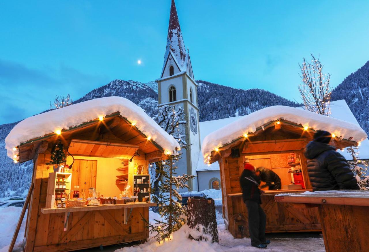 Alp Chalet In Kappl Bei Ischgl Extérieur photo