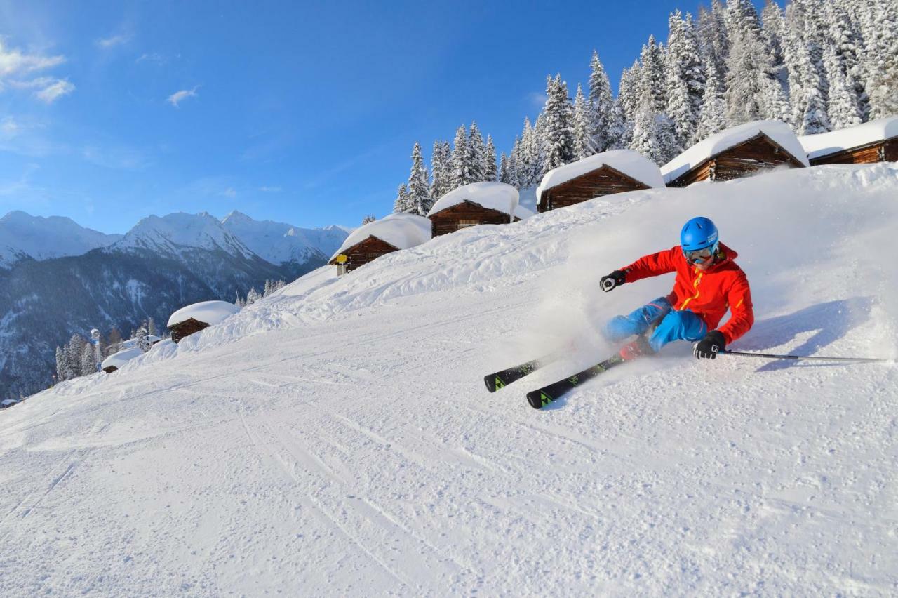Alp Chalet In Kappl Bei Ischgl Extérieur photo