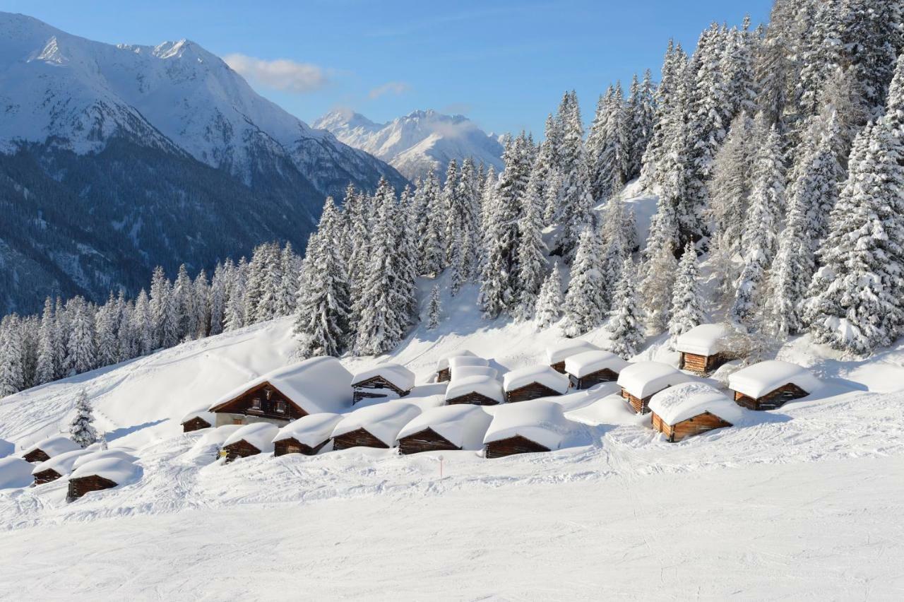 Alp Chalet In Kappl Bei Ischgl Extérieur photo