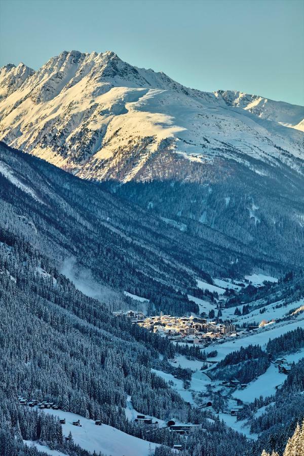 Alp Chalet In Kappl Bei Ischgl Extérieur photo