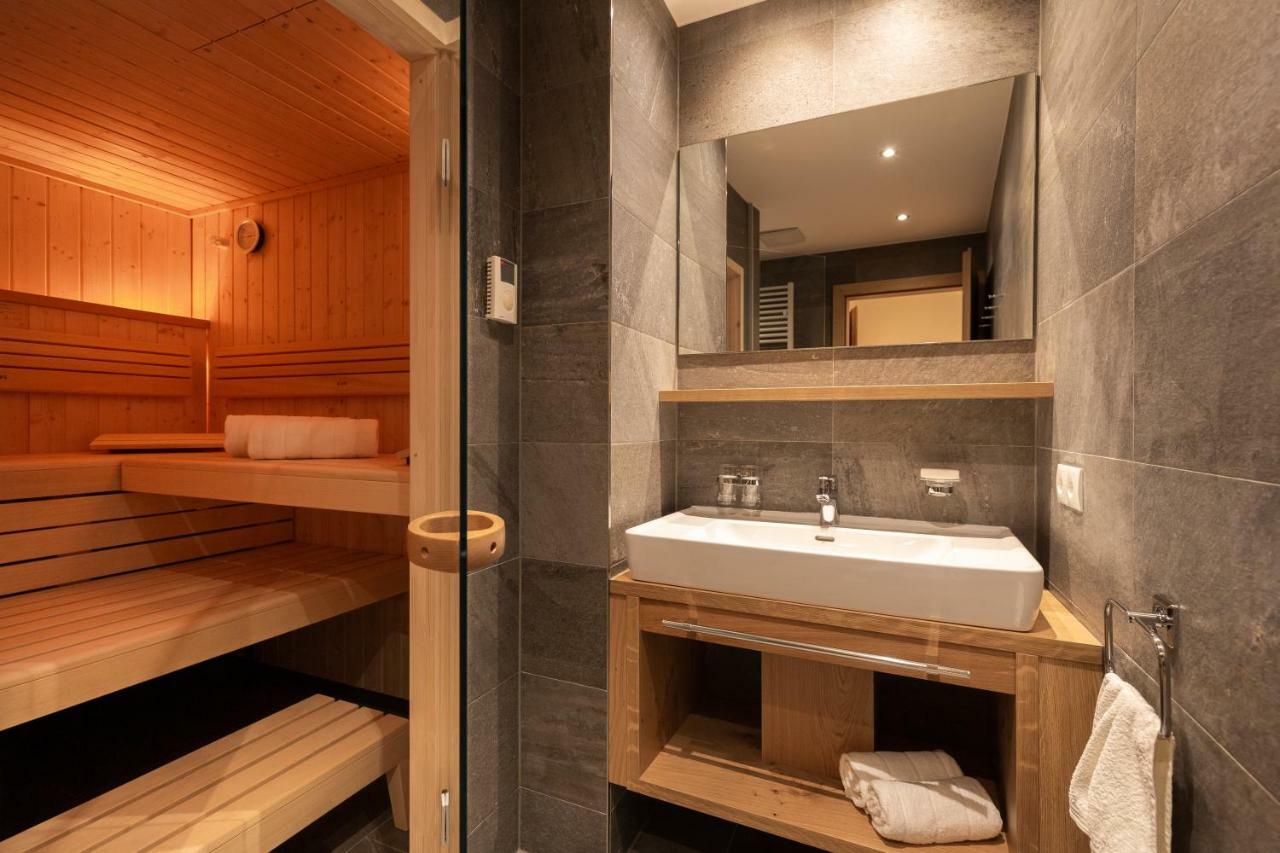 Alp Chalet In Kappl Bei Ischgl Extérieur photo