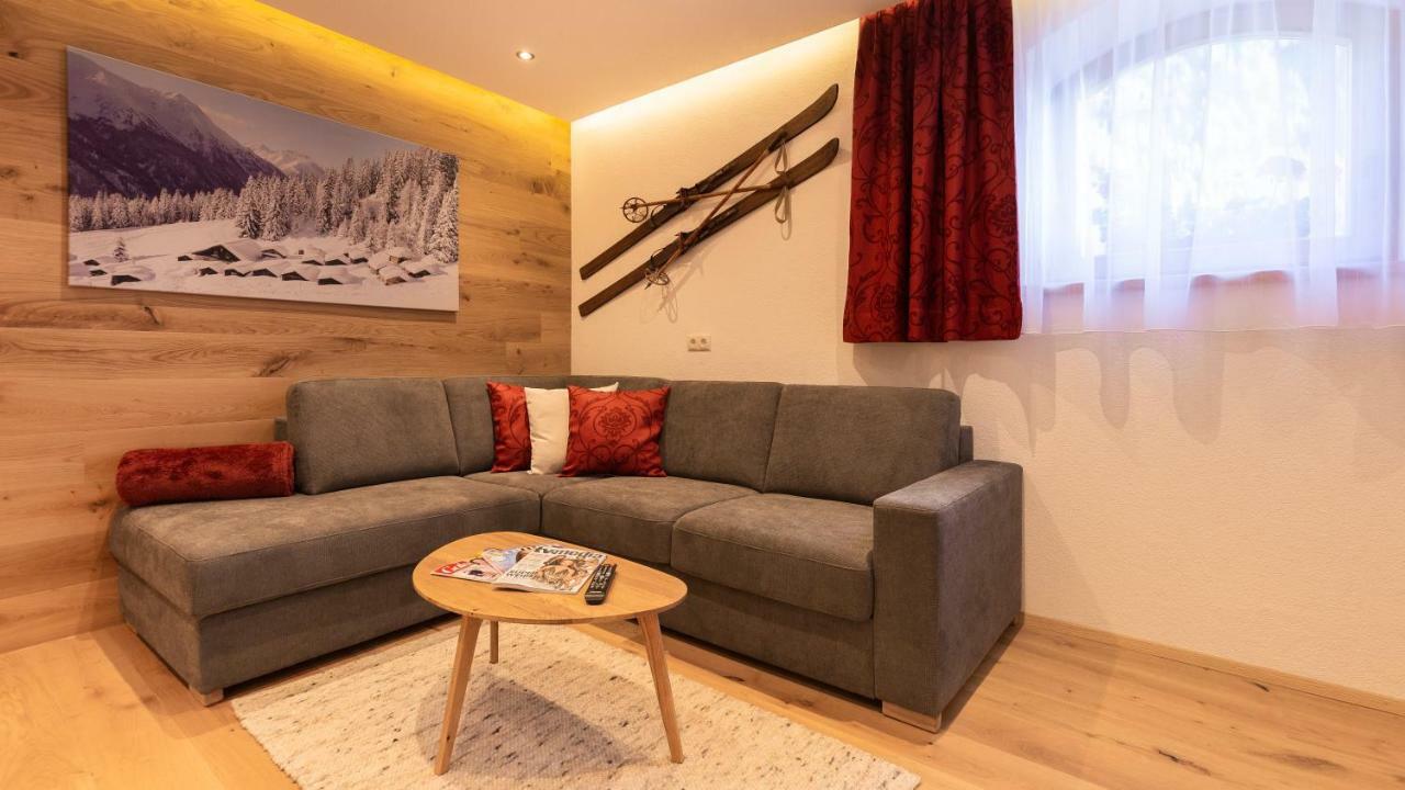 Alp Chalet In Kappl Bei Ischgl Extérieur photo