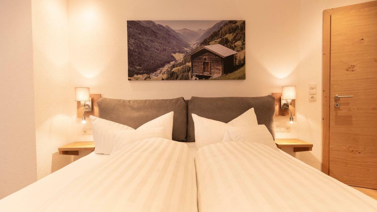 Alp Chalet In Kappl Bei Ischgl Extérieur photo